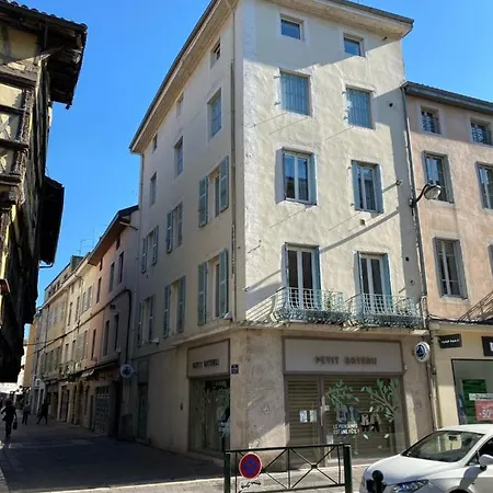 Apartamento L'Effusion Bourg-en-Bresse Exterior foto