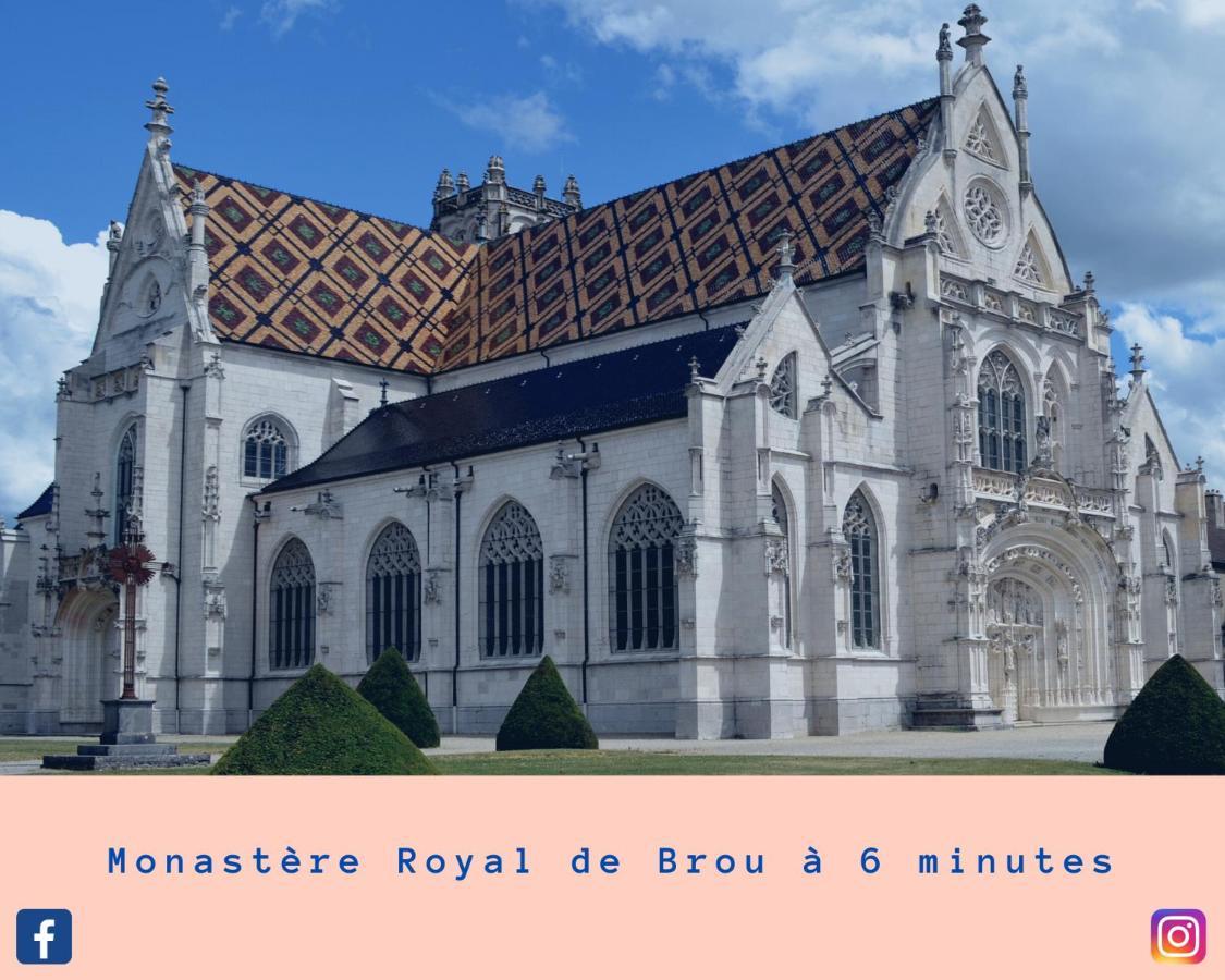 L'effusion * Bourg-en-Bresse
