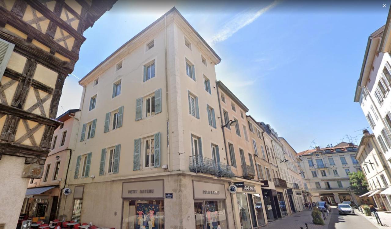 Appartement L’effusion Bourg-en-Bresse