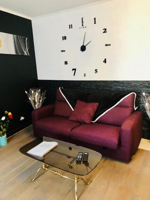 Apartamento L'effusion Bourg-en-Bresse