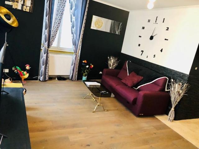 L'effusion Apartamento
